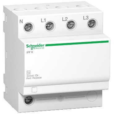 TÚLFESZ.LEV. IPF 65 65 KA 340V 3P