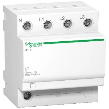 TÚLFESZ.LEV. IPF 65 65 KA 340V 3P