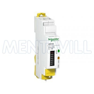 FOGY.MÉRŐ 1F 40A iEM2000 POWERLOGIC*