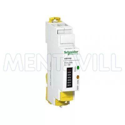 FOGY.MÉRŐ 1F 40A iEM2000 POWERLOGIC@