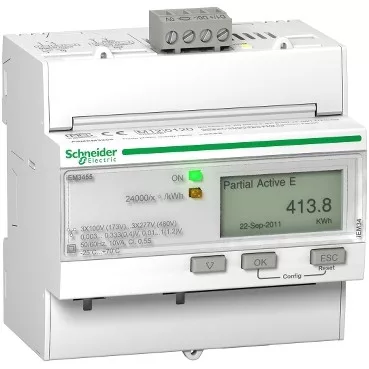 FOGYASZTÁSMÉRŐ MODBUS ROGOWSKI