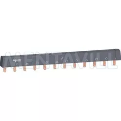 FÉSÜS SÍN 1P 100A 12MOD.SZIG.