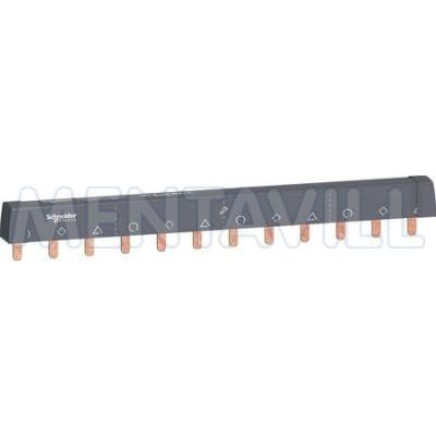FÉSÜS SÍN 1P 100A 12MOD.SZIG.