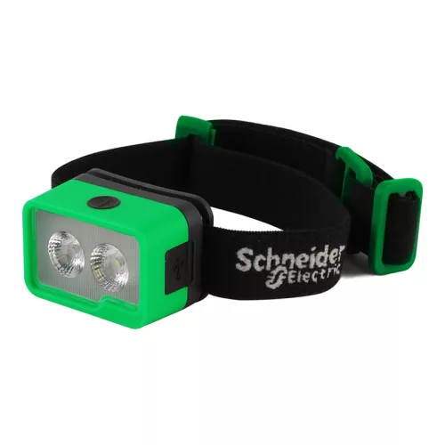 MOBIYA FRONT LED FEJLÁMPA IP54