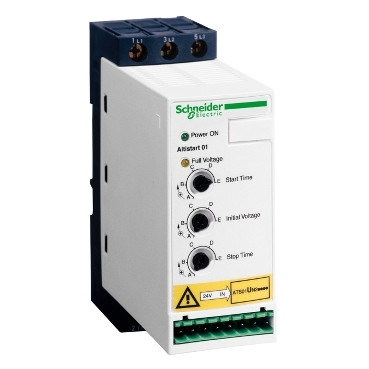 LÁGYINDITÓ 12A 5,5KW ATS01N212QN