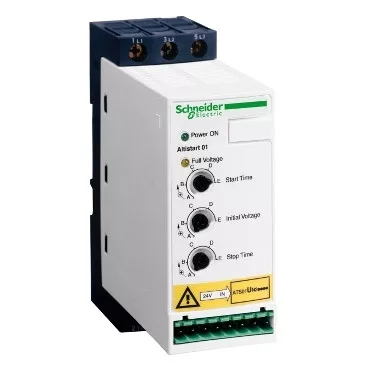 LÁGYINDITÓ 12A 5,5KW ATS01N212QN