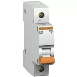 START S32 1P B 6A AUT. 4.5KA@