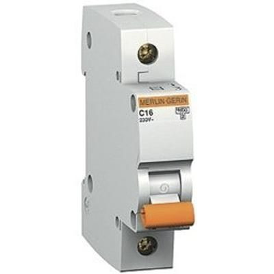 START S32 1P B 6A AUT. 4.5KA@