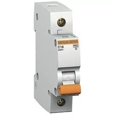 START S32 1P B 6A AUT. 4.5KA@