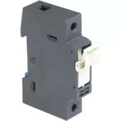 BIZTOSÍTÉK ALJZAT 1P 32A-HEZ TS35