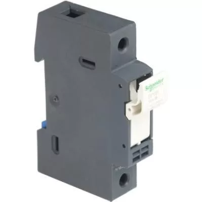 BIZTOSÍTÉK ALJZAT 1P 32A-HEZ TS35