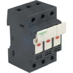 BIZTOSÍTÉK TARTÓ 3P 32A