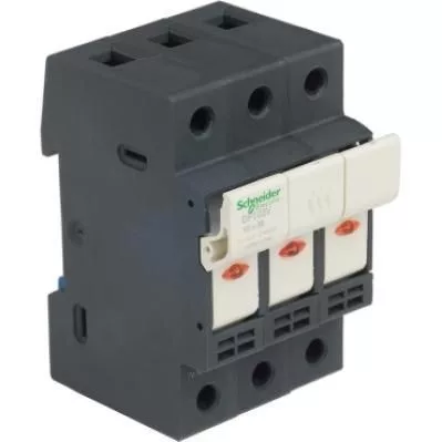 BIZTOSÍTÉK TARTÓ 3P 32A