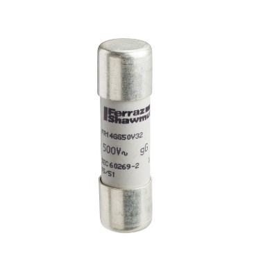GG BIZTOSÍTÓBETÉT 14X51 50A