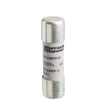 GG BIZTOSÍTÓBETÉT 14X51 50A