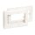ULTRA SZER.ADAPTER45x45 2modul