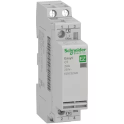 Kontaktor 20A 2P 2Z EASY9 PRO