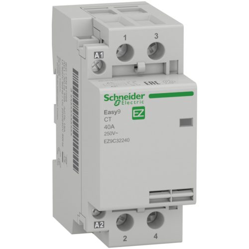 Kontaktor 40A 2P 2Z EASY9 PRO