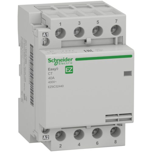 Kontaktor 40A 4P 4Z EASY9 PRO