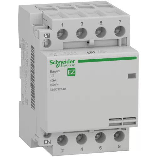 Kontaktor 40A 4P 4Z EASY9 PRO