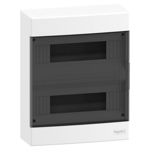 LAK.ELOSZTÓ FKIV.2x12M+FÜST AJT +SÍN