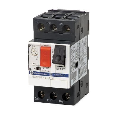 MOTORVÉDŐ GV2  1-1.6A