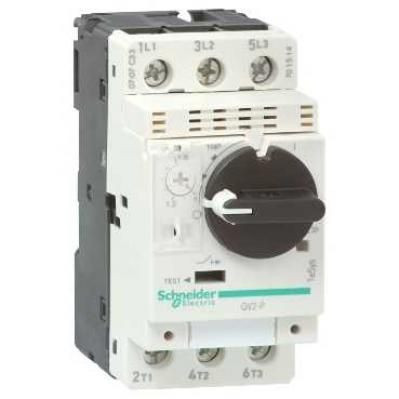 GV2P14 MOTORV. KAPCS.6-10A