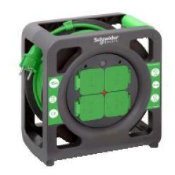 KÁBELDOB 15m H05VV-F 3x1,5 THORSMAN