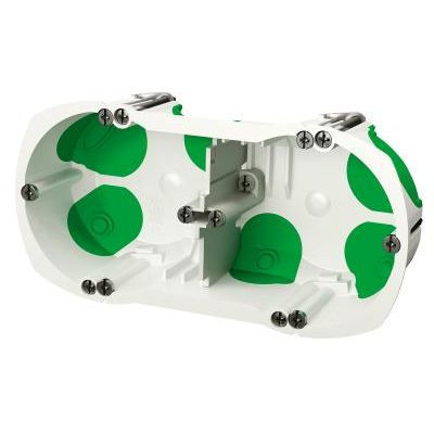 GIPSZKARTON DOBOZ 2-ES 71MM