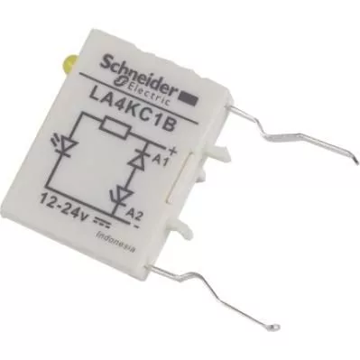 LA4-KC1B ZAVARSZURŐ 12-24VDC