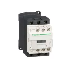 MÁGNESKAPCS9A 3P 24V DC 2.4KW