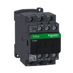 MÁGNESKAPCS12A 3P 24VDC 5.5KW