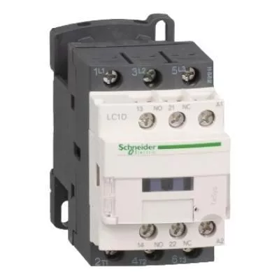 MÁGNESKAPCS12A 3P 24V DC 5.5KW