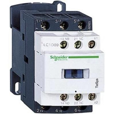 MÁGNESKAPCS12A 3P 230VAC 5.5KW