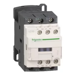 MÁGNESKAPCS12A 3P 400VAC 5.5KW