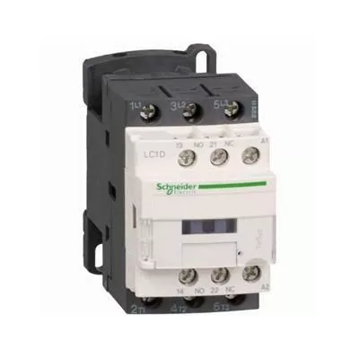 MÁGNESKAPCS18A 3P 24VAC 7.5KW