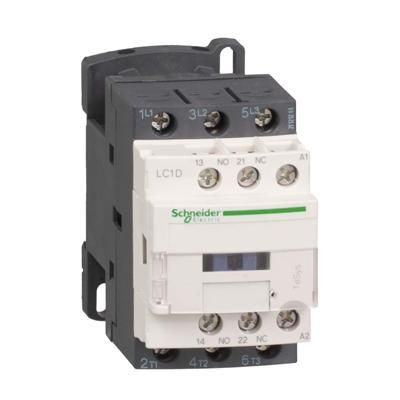 MÁGNESKAPCS18A 3P 24V DC 7.5KW