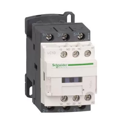 MÁGNESKAPCS18A 3P 24V DC 7.5KW