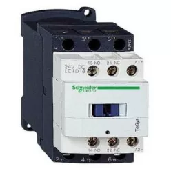 MÁGNESKAPCS18A 3P 230VAC 7.5KW