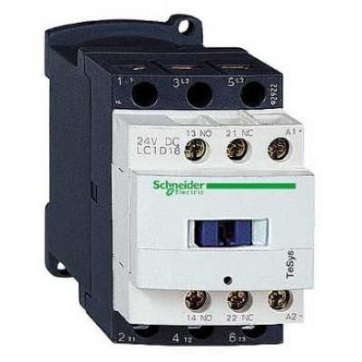 MÁGNESKAPCS18A 3P 230VAC 7.5KW