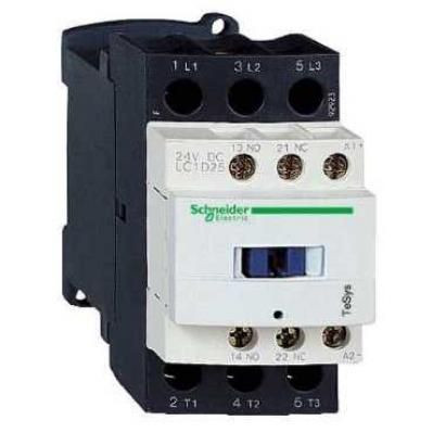 MÁGNESKAPCS25A 3P 230VAC 11KW
