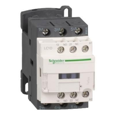 MÁGNESKAPCS25A 3P 400VAC 11KW
