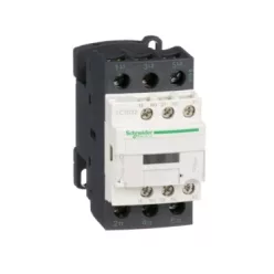 MÁGNESKAPCS32A 3P 24V AC 15KW