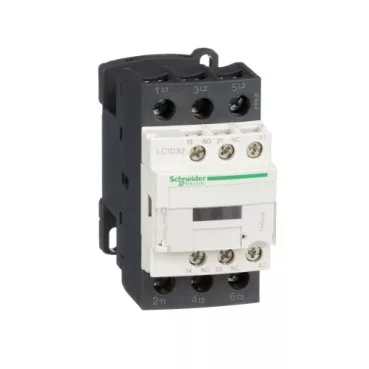 MÁGNESKAPCS32A 3P 24V AC 15KW