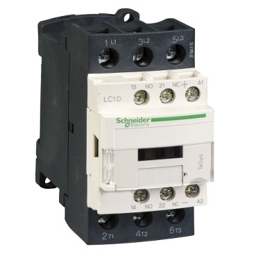 MÁGNESKAPCS32A 3P 42VAC 15KW