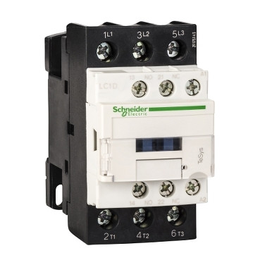 MÁGNESKAPCS38A 3P 24VAC 18.5KW