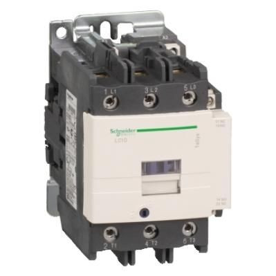 TESYS LC1D AC MÁGNESKAPCSOLÓ, 37KW/