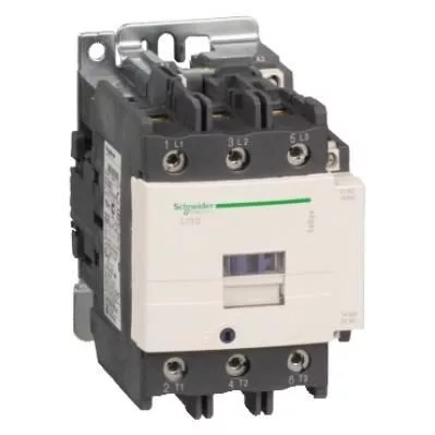 TESYS LC1D AC MÁGNESKAPCSOLÓ, 37KW/