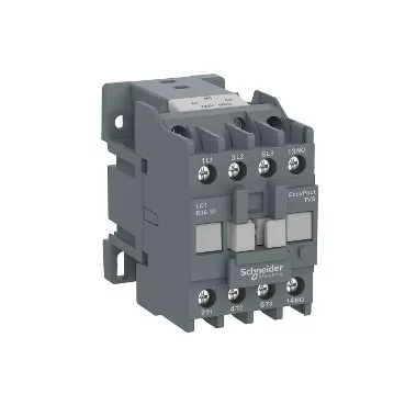 MÁGNESKAPCS 6A 1NO 24VAC