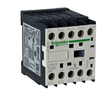 MÁGNESKAPCS.LP1K06015BD 24VDC NYÁKBA
